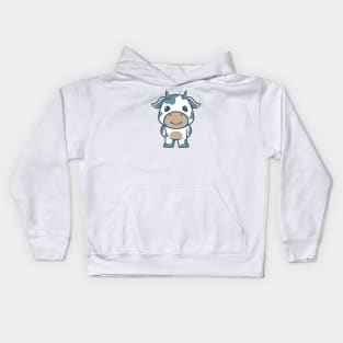 CUTE COW Kids Hoodie